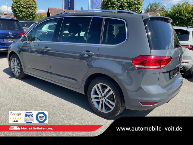 Volkswagen Touran Comfortline BMT/Start-Stopp 1.5 TSI DSG Comfortline, Navi, Side, Kamera, Winter, 17-Zoll, sofort, 3.J-Garantie 