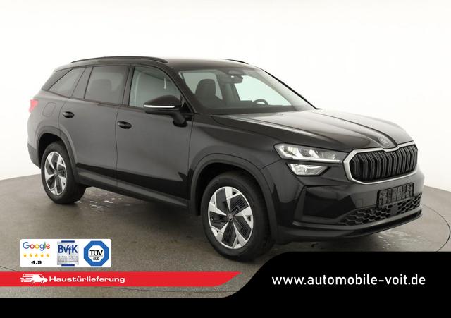 Skoda Kodiaq - 1.5 TSI iV 150 kW Selection Selection, AHK, Navi, Kamera, Side, el. Klappe, Winter, sofort