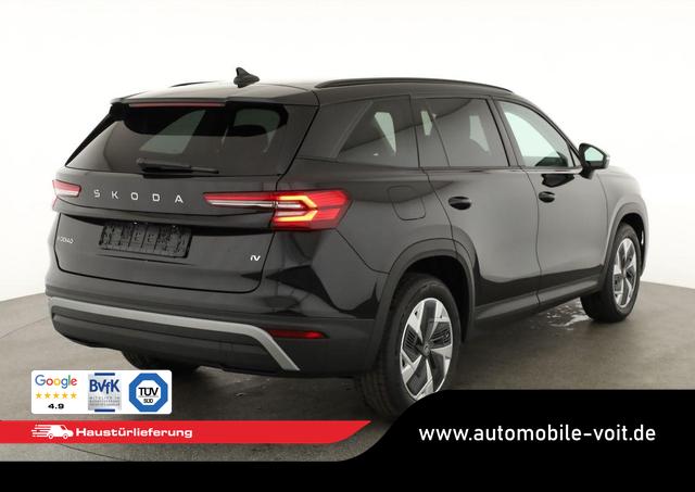 Skoda Kodiaq 1.5 TSI iV 150 kW Selection Selection, AHK, Navi, Kamera, Side, el. Klappe, Winter, sofort 