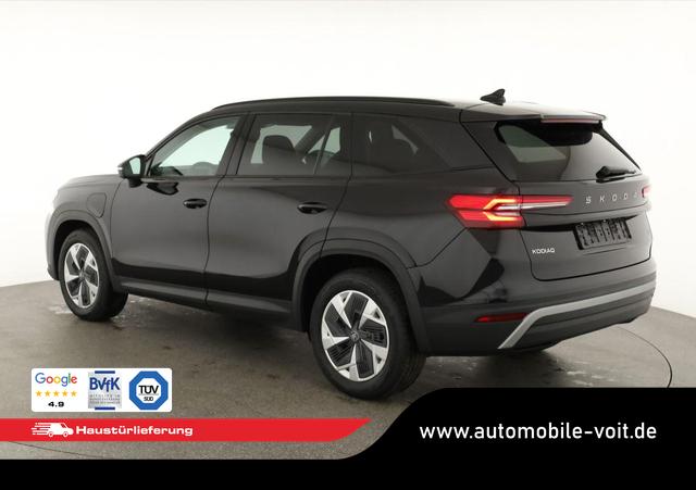 Skoda Kodiaq 1.5 TSI iV 150 kW Selection Selection, AHK, Navi, Kamera, Side, el. Klappe, Winter, sofort 