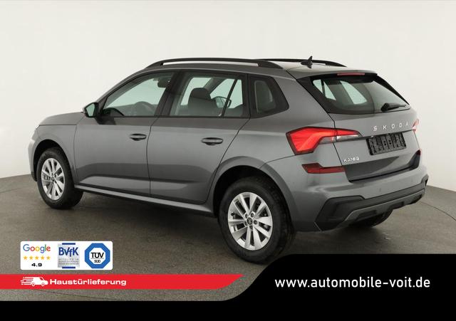 Skoda Kamiq Selection 1.5 TSI Selection, LED, Kamera, Winter, Ladeboden, 16-Zoll, 4-J Garantie 