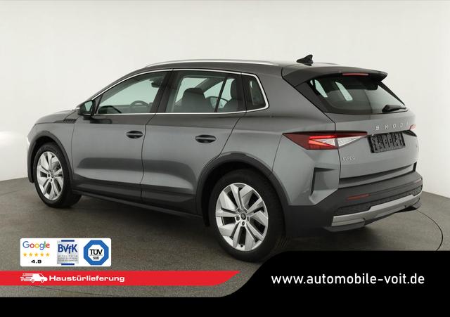 Skoda Elroq 60 Loft Loft, AHK, 20-Zoll, Navi, Kamera, Side, Winter, sofort 