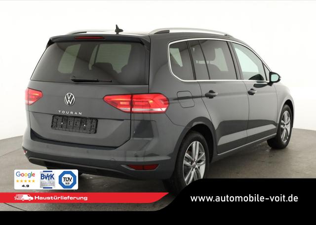 Volkswagen Touran Comfortline BMT/Start-Stopp 1.5 TSI DSG Comfortline, Navi, Side, Kamera, Winter, 17-Zoll, sofort, 3.J-Garantie 