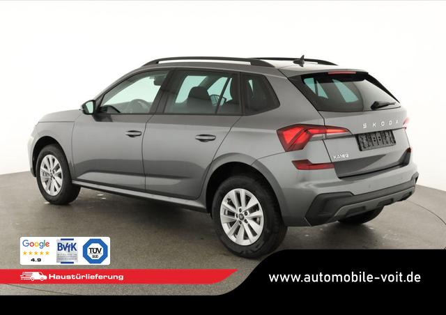 Skoda Kamiq Selection 1.0 TSI DSG Selection, AHK, Matrix, Kamera, Ladeboden, Winter, 16-Zoll 