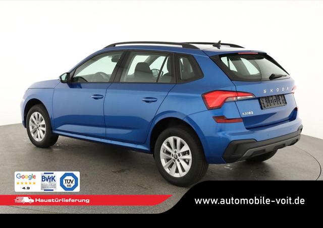Skoda Kamiq Selection 1.5 TSI DSG Selection, AHK, LED, Kamera, Ladeboden, Winter, 16-Zoll 