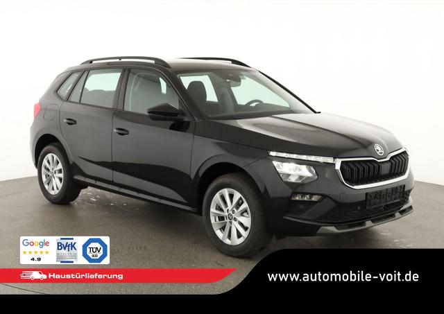 Skoda Kamiq - Selection 1.5 TSI DSG Selection, AHK, LED, Kamera, Winter, Ladeboden, 16-Zoll