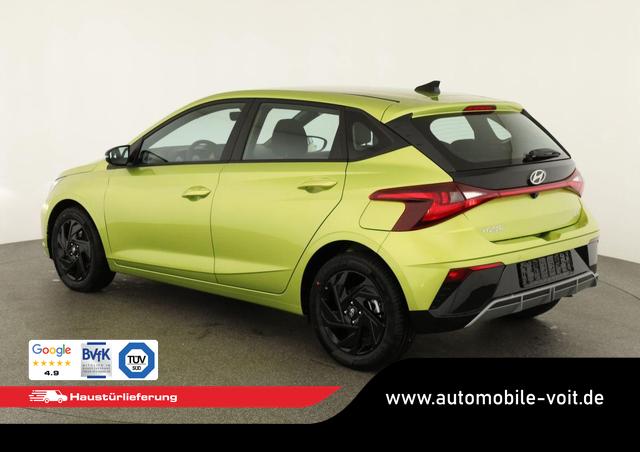 Hyundai i20 1.0 T-GDI Go!, Navi, Kamera, LED, AppConnect, Winter, 16-Zoll, sofort 