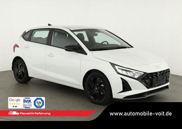 Hyundai i20 - 1.0 T-GDI Go!, Navi, Kamera, LED, AppConnect, Winter, 16-Zoll, sofort