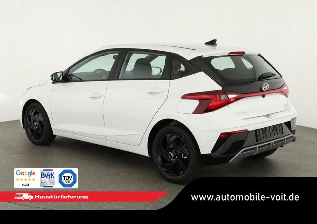 Hyundai i20 1.0 T-GDI Go!, Navi, Kamera, LED, AppConnect, Winter, 16-Zoll, sofort 