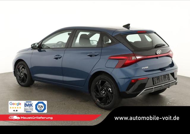 Hyundai i20 1.0 T-GDI Go!, Navi, Kamera, LED, AppConnect, Winter, 16-Zoll, sofort 