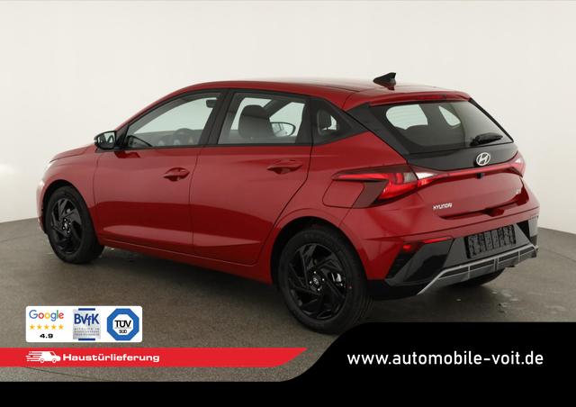 Hyundai i20 1.0 T-GDI Go!, Navi, Kamera, LED, AppConnect, Winter, 16-Zoll, sofort 