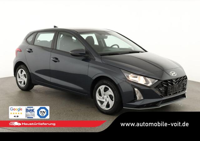Hyundai i20 - 1.0 T-GDI DCT, Navi, Kamera, AppConnect, Winter, sofort