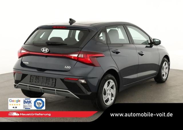 Hyundai i20 1.0 T-GDI DCT, Navi, Kamera, AppConnect, Winter, sofort 