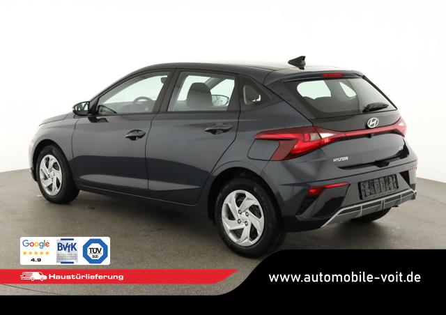 Hyundai i20 1.0 T-GDI DCT, Navi, Kamera, AppConnect, Winter, sofort 