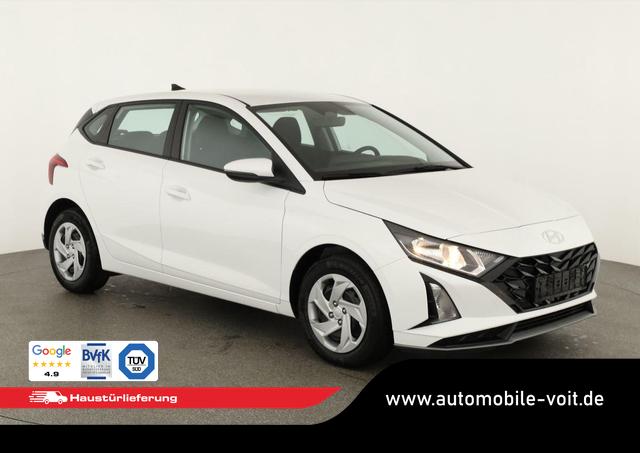 Hyundai i20 - 1.0 T-GDI DCT, Navi, Kamera, AppConnect, Winter, sofort