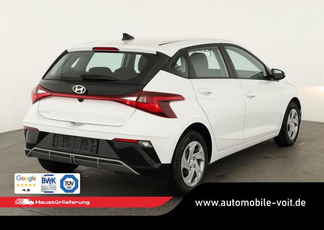 Hyundai i20 1.0 T-GDI DCT, Navi, Kamera, AppConnect, Winter, sofort 