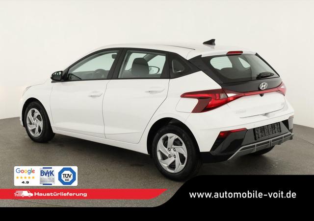 Hyundai i20 1.0 T-GDI DCT, Navi, Kamera, AppConnect, Winter, sofort 