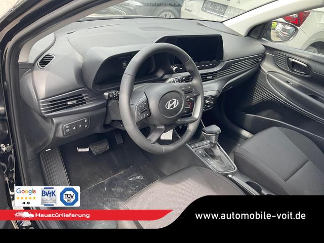 Hyundai i20 - 1.0 T-GDI DCT, Navi, Kamera, AppConnect, Winter, sofort