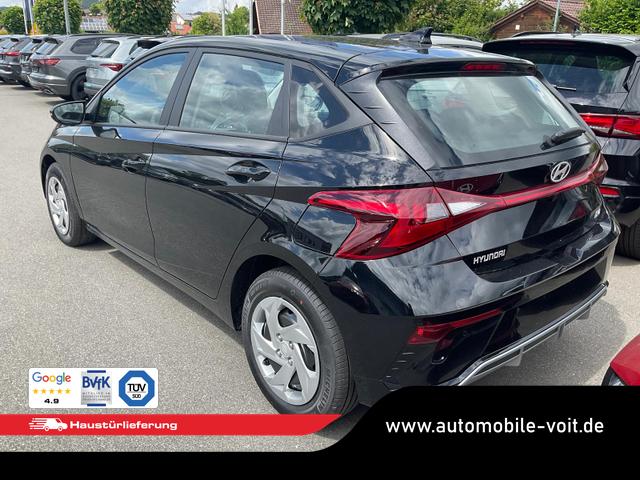 Hyundai i20 1.0 T-GDI DCT, Navi, Kamera, AppConnect, Winter, sofort 