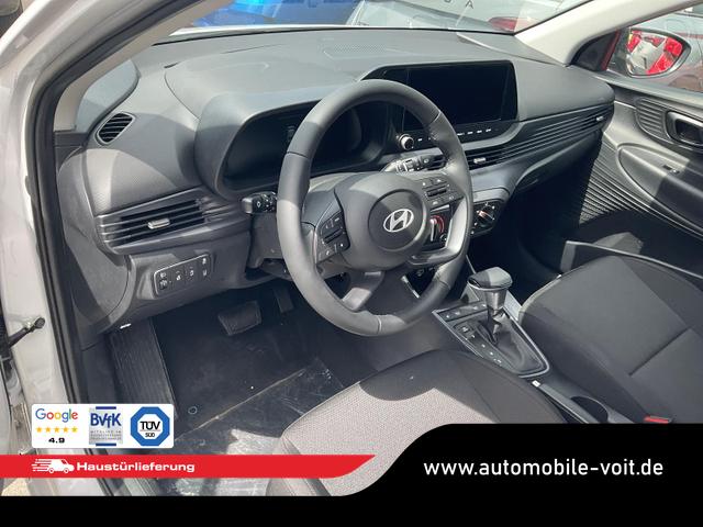 Hyundai i20 - 1.0 T-GDI DCT, Navi, Kamera, AppConnect, Winter, sofort