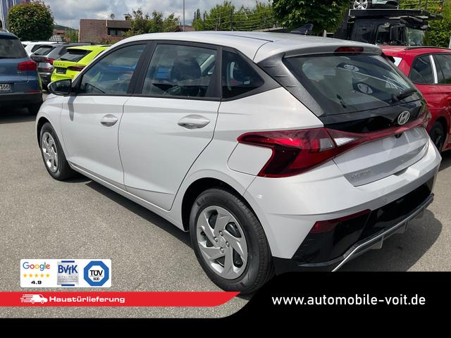 Hyundai i20 1.0 T-GDI DCT, Navi, Kamera, AppConnect, Winter, sofort 