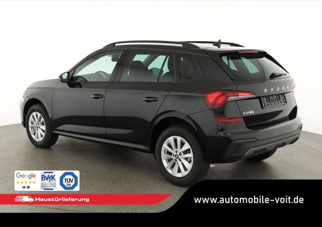 Skoda Kamiq Selection 1.0 TSI DSG Selection, AHK, Matrix, Kamera, Ladeboden, Winter, 16-Zoll 