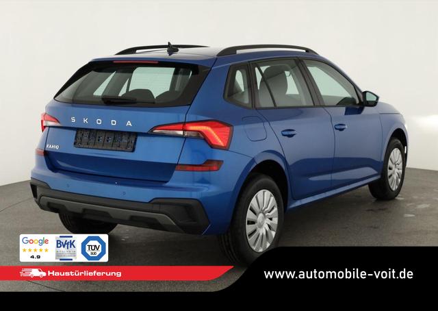 Skoda Kamiq Selection 1.5 TSI DSG Selection, LED, Kamera, Ladeboden, Winter 