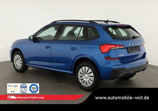 Skoda Kamiq Selection 1.5 TSI DSG Selection, LED, Kamera, Ladeboden, Winter 