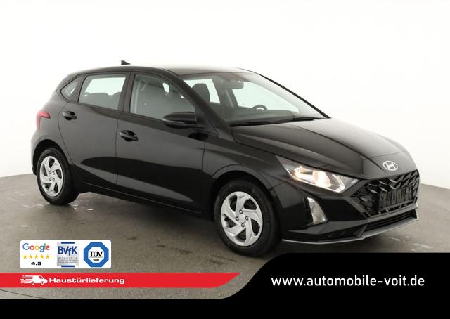 Hyundai i20 - 1.0 T-GDI DCT, Navi, Kamera, AppConnect, Winter, sofort