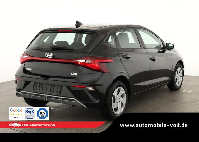 Hyundai i20 1.0 T-GDI DCT, Navi, Kamera, AppConnect, Winter, sofort 