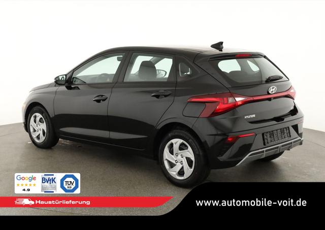 Hyundai i20 1.0 T-GDI DCT, Navi, Kamera, AppConnect, Winter, sofort 