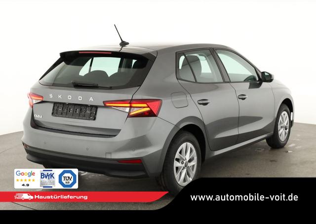 Skoda Fabia Selection 1.0 TSI Selection, LED, Sitzheizung, SmartLink, 5 J.- Garantie 