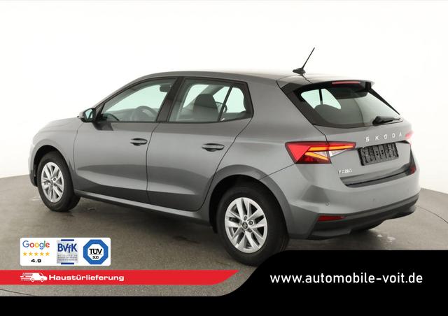 Skoda Fabia Selection 1.0 TSI Selection, LED, Sitzheizung, SmartLink, 5 J.- Garantie 