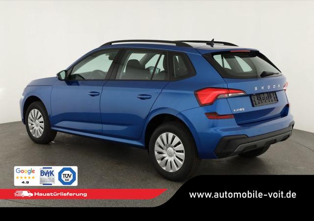 Skoda Kamiq Selection 1.5 TSI DSG Selection, AHK, LED, Kamera, Ladeboden, Winter 