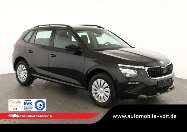 Skoda Kamiq - Selection 1.5 TSI Selection, LED, Kamera, Ladeboden, Winter