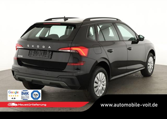 Skoda Kamiq Selection 1.5 TSI Selection, LED, Kamera, Ladeboden, Winter 