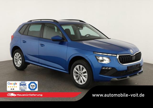 Skoda Kamiq - Selection 1.0 TSI DSG Selection, AHK, Matrix, Kamera, Ladeboden, Winter, 16-Zoll