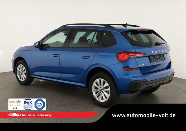 Skoda Kamiq Selection 1.0 TSI DSG Selection, AHK, Matrix, Kamera, Ladeboden, Winter, 16-Zoll 