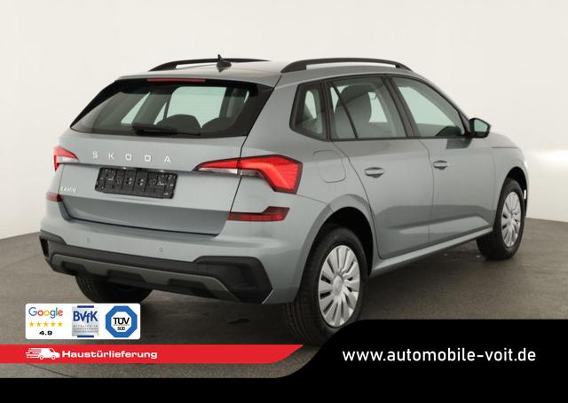 Skoda Kamiq Selection 1.5 TSI DSG Selection, AHK, LED, Kamera, Ladeboden, Winter 