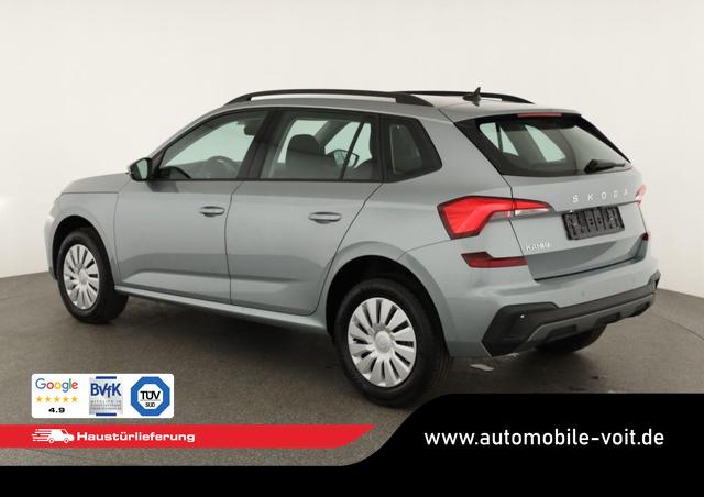 Skoda Kamiq Selection 1.5 TSI DSG Selection, AHK, LED, Kamera, Ladeboden, Winter 