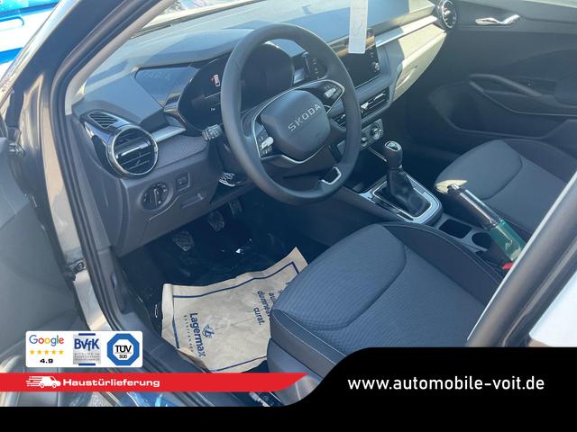 Skoda Fabia - Selection 1.0 TSI Selection, Ladeboden, Park, Winterpaket, SmartLink, 4 J.-Garantie