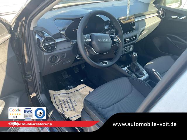 Skoda Fabia - Selection 1.0 TSI Selection, Ladeboden, Park, Winterpaket, SmartLink, 4 J.-Garantie