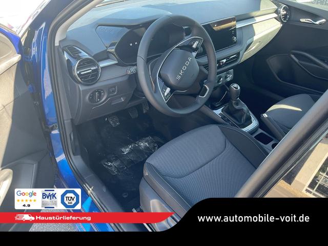 Skoda Fabia - Selection 1.0 TSI Selection, Ladeboden, Park, Winterpaket, SmartLink, 4 J.-Garantie