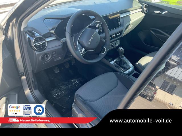 Skoda Fabia - Selection 1.0 TSI Selection, Tempomat, Park, Winterpaket, SmartLink, 4 J.-Garantie