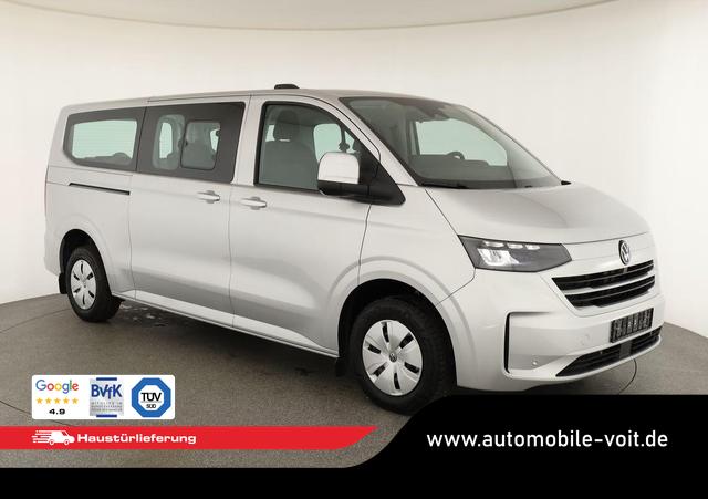 Volkswagen T7 Transporter - 2.0 TDI 110 kW LR DSG Mixto LR, LED, Kamera, AppConnect, 5-Sitzer