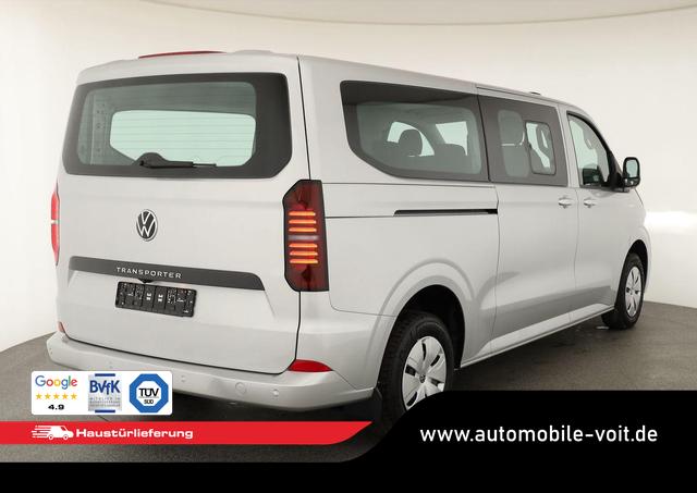 Volkswagen T7 Transporter 2.0 TDI 110 kW LR DSG Mixto LR, LED, Kamera, AppConnect, 5-Sitzer 