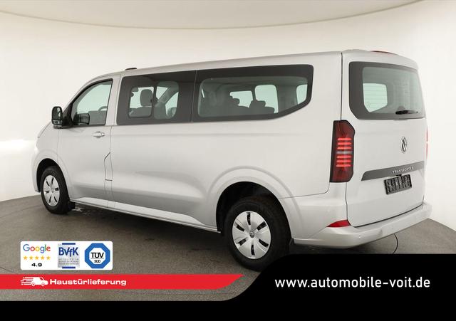 Volkswagen T7 Transporter 2.0 TDI 110 kW LR DSG Mixto LR, LED, Kamera, AppConnect, 5-Sitzer 