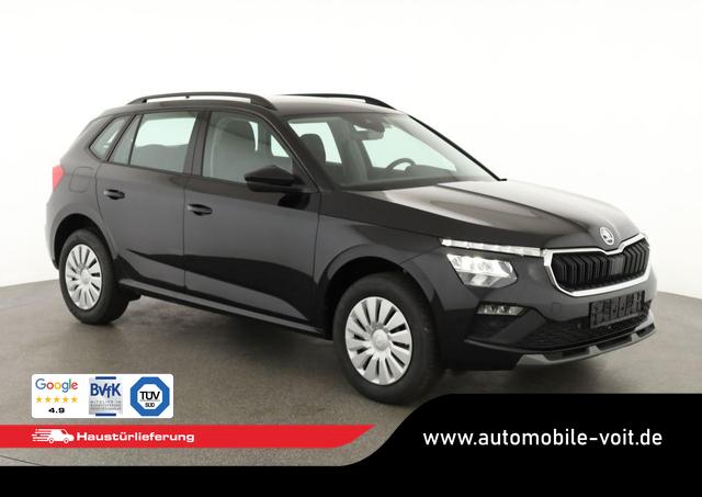 Skoda Kamiq - Selection 1.0 TSI Selection, AHK, LED, Kamera, Ladeboden, Winter