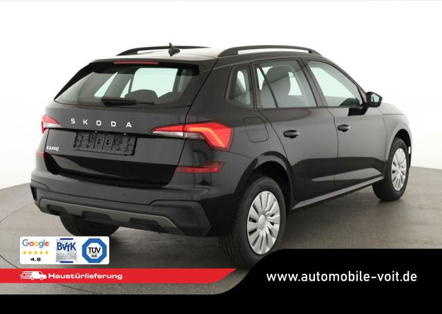 Skoda Kamiq Selection 1.0 TSI Selection, AHK, LED, Kamera, Ladeboden, Winter 