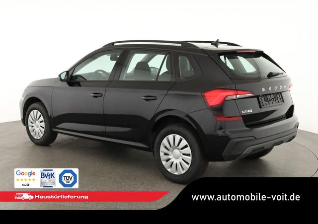 Skoda Kamiq Selection 1.0 TSI Selection, AHK, LED, Kamera, Ladeboden, Winter 